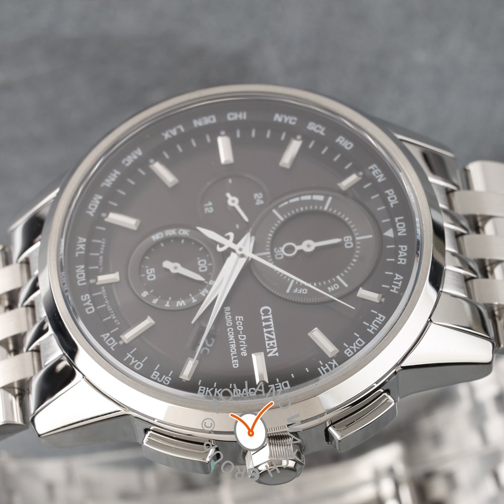 Orologio Citizen Radiocontrollato AT8110-61E Radio Controlled • EAN:  4974374249944 • Orologio.it