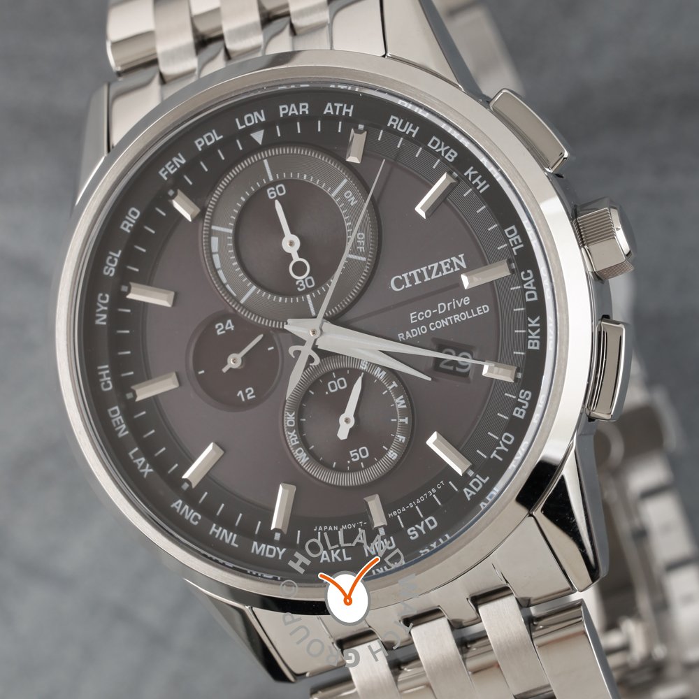Orologio Citizen Radiocontrollato AT8110-61E Radio Controlled • EAN:  4974374249944 • Orologio.it