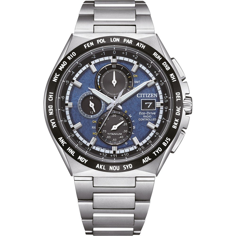 Citizen H800 Citizen Eco Drive Istruzioni Ora Legale Orologio