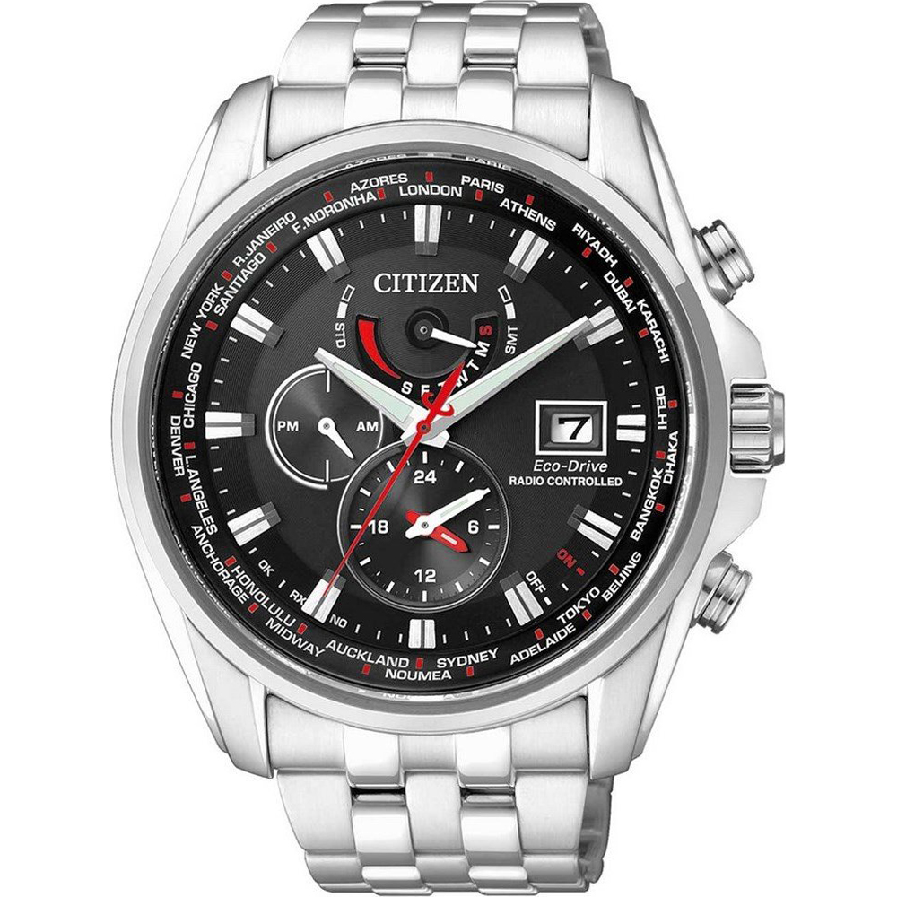 Orologio Citizen Radiocontrollato AT9030-55E Radio Controlled • EAN:  4974374242754 • Orologio.it