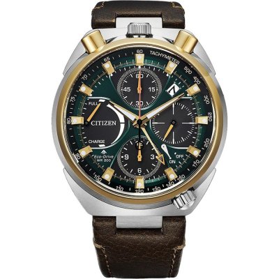 Orologio Citizen Promaster AV0104-06W Promaster Land Flyback -Tsuno 50th Anniversary