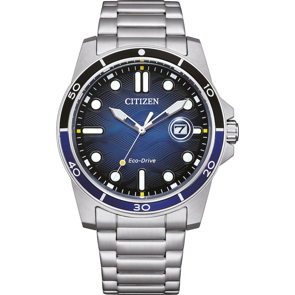 Orologio Citizen Core Collection AW1810-85L OF Sporty Marine • EAN