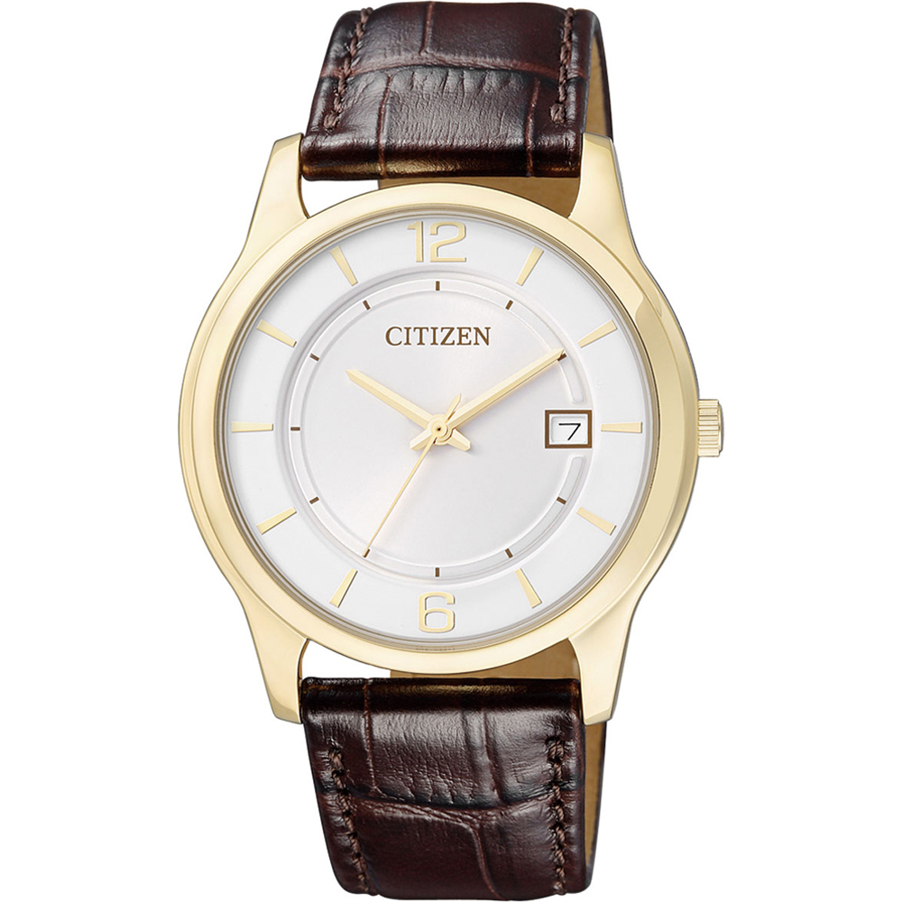 Citizen Watch Time 3 hands BD0022-08A BD0022-08A