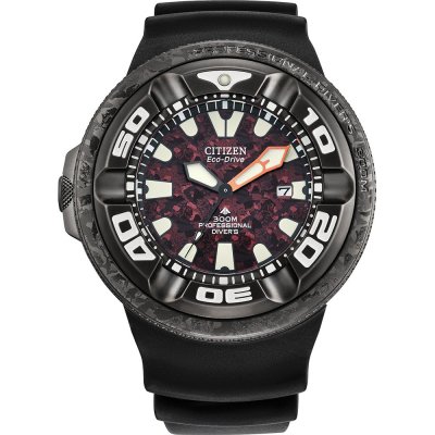 Orologio Citizen Marine BJ8059-03Z-SC Godzilla