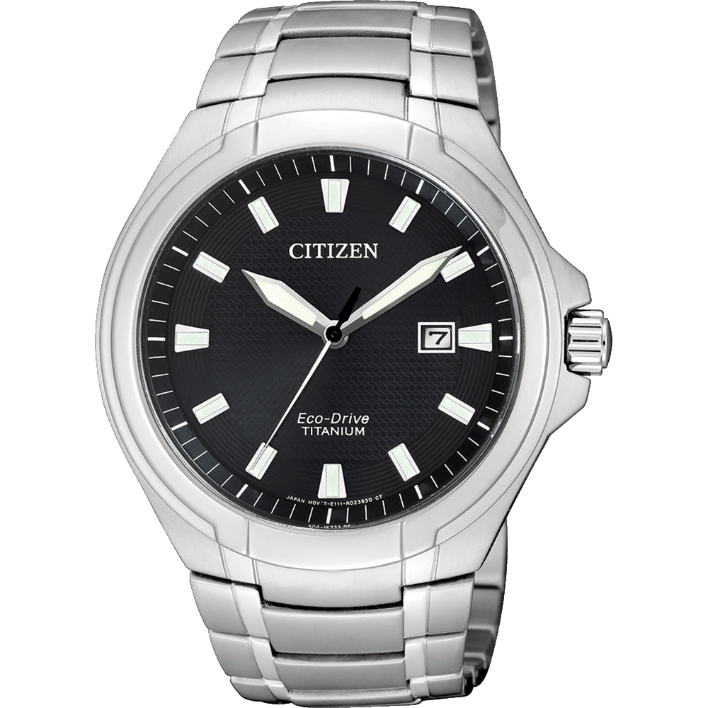Orologio Citizen Super titanio BM7430-89E Paradigm • EAN: 4974374277398 •  Orologio.it