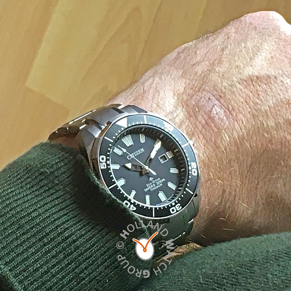 Orologio Citizen Promaster BN0200-81E Promaster Sea • EAN: 4974374277411 •  Orologio.it