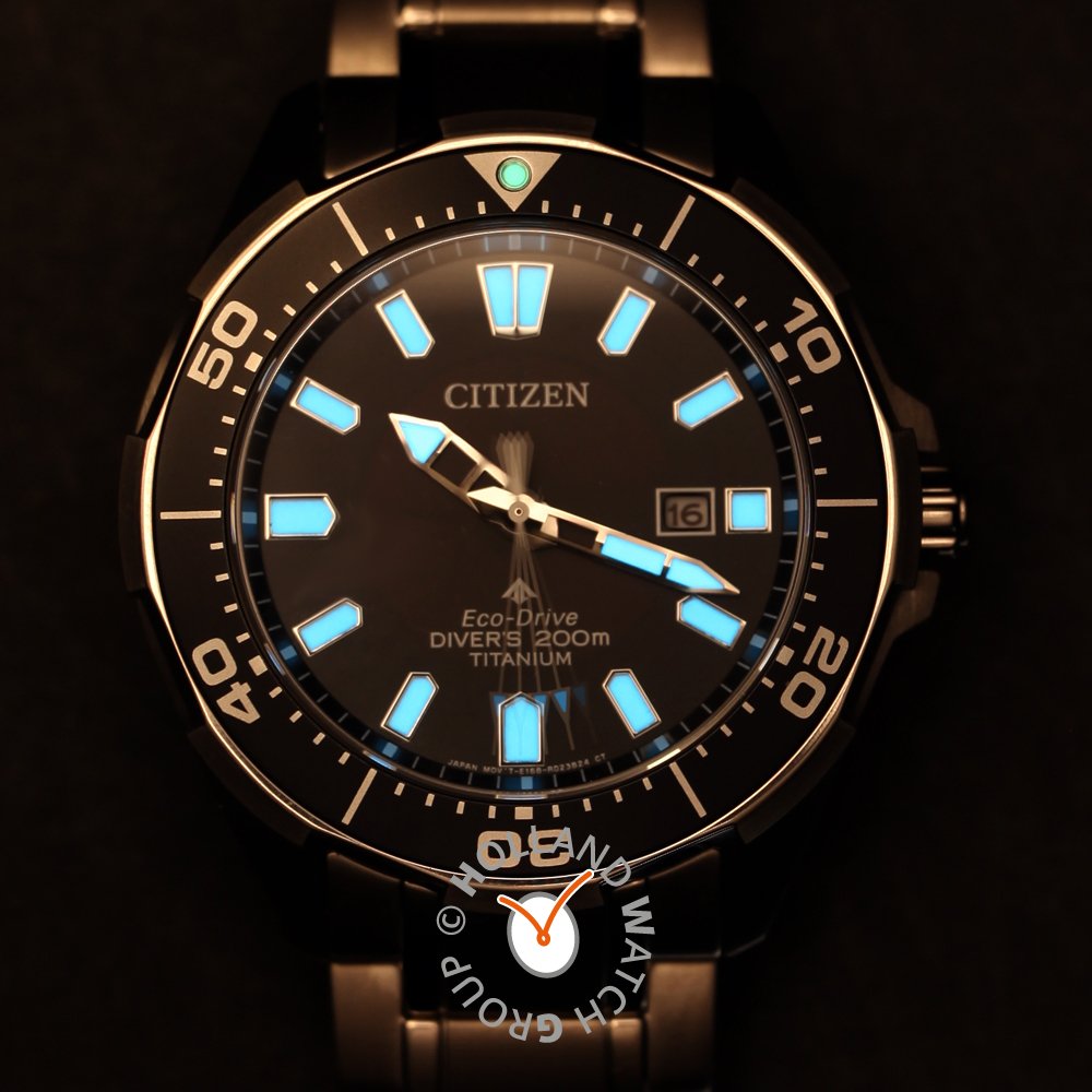 Orologio Citizen Promaster BN0200-81E Promaster Sea • EAN: 4974374277411 •  Orologio.it