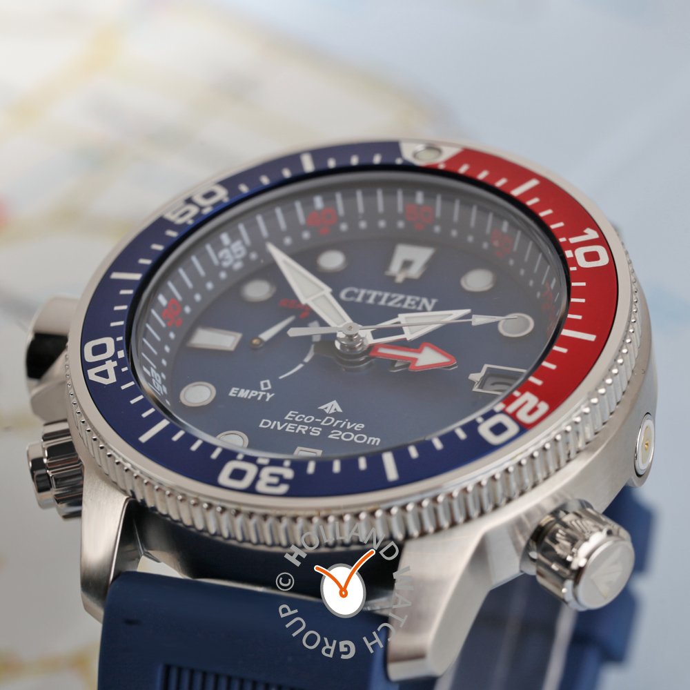 Orologio Citizen Promaster BN2038-01L Promaster Sea • EAN: 4974374284235 •  Orologio.it