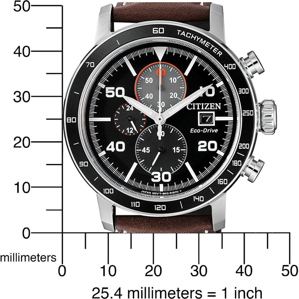 Orologio Citizen Sport CA0641-24E Brycen • EAN: 4974374266224 • Orologio.it