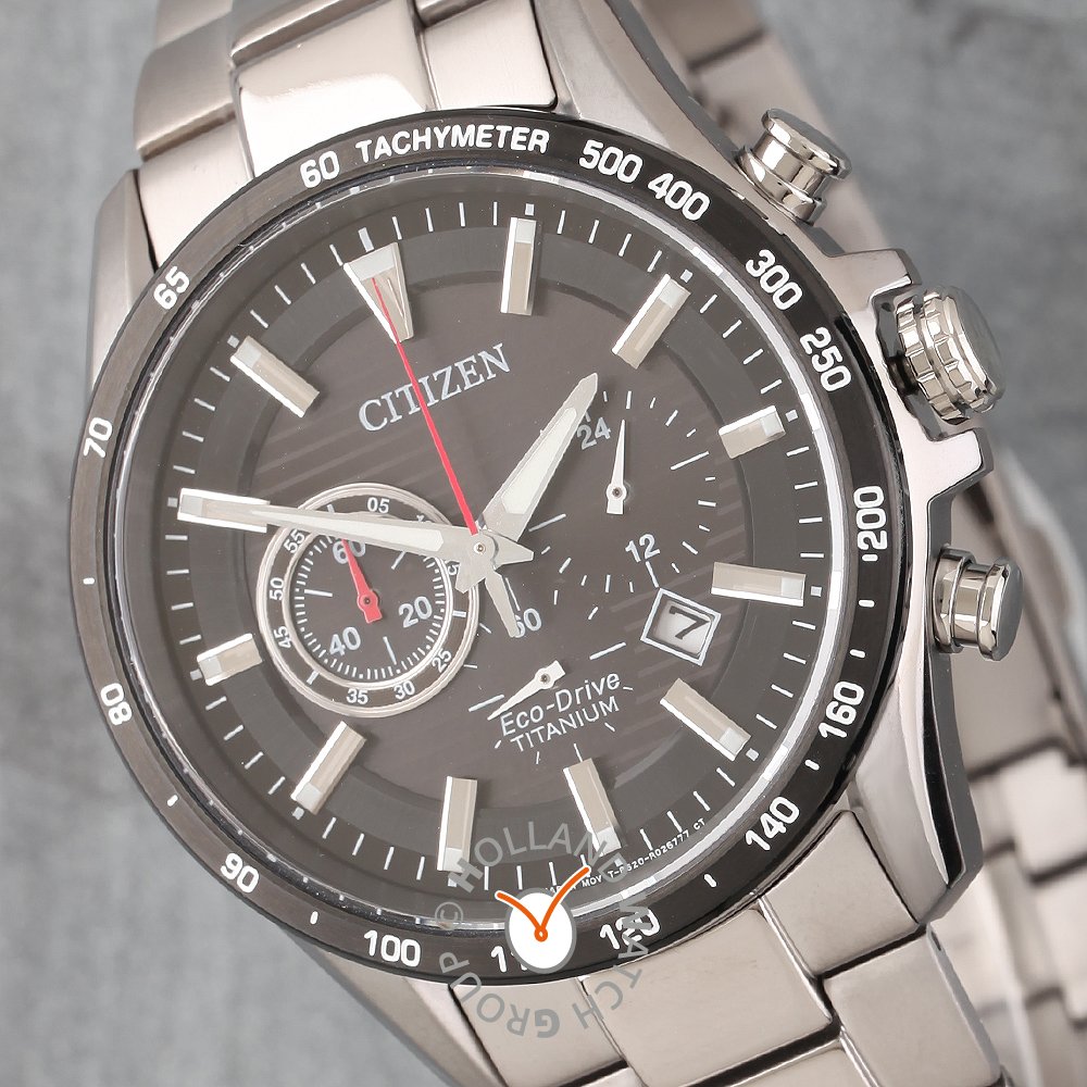 Orologio Citizen Super titanio CA4444-82E Super Titanium • EAN:  4974374288196 • Orologio.it