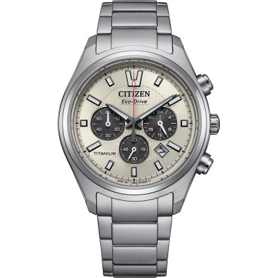 Orologio Citizen Super Titanium CA4750-51A Super Titanium Chronograph