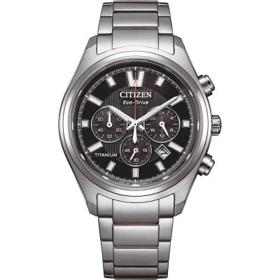 Orologio Citizen Super Titanium CA4750-51E Super Titanium Chronograph