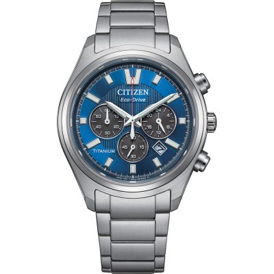 Orologio Citizen Super Titanium CA4750-51L Super Titanium Chronograph