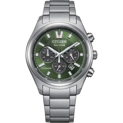 Orologio Citizen Super Titanium CA4750-51X Super Titanium Chronograph
