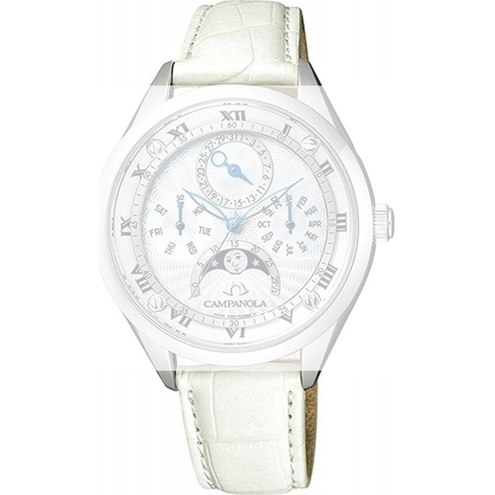 Cinturino Citizen 59-T51012 Campanola • Rivenditore ufficiale • Orologio.it