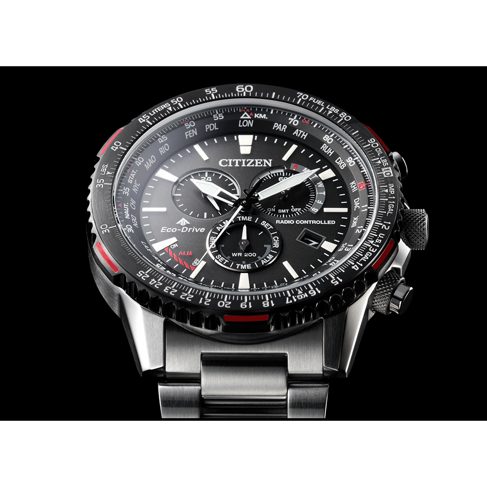 Orologio Citizen Radiocontrollato CB5001-57E Radio Controlled • EAN:  4974374277817 • Orologio.it