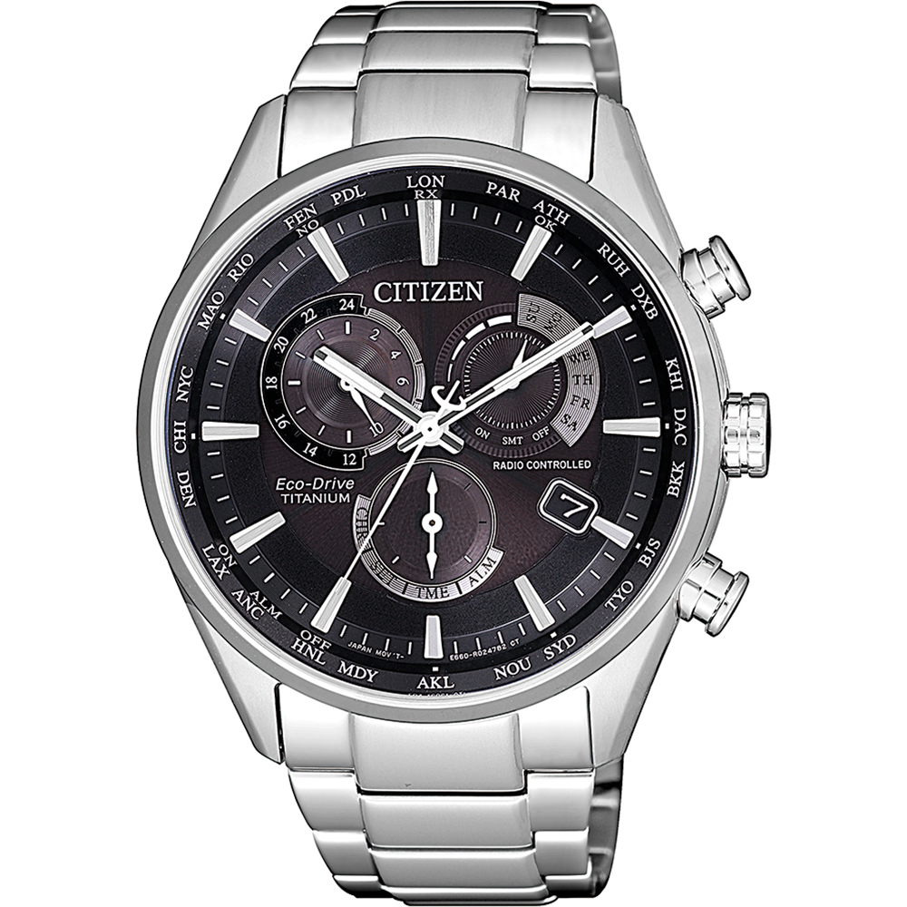 orologio Citizen Radio Controlled CB5020-87E