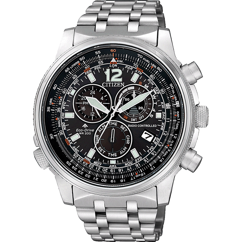 Orologio Citizen Sky CB5860-86E Promaster Sky