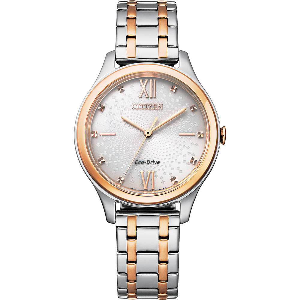 Orologio Citizen Elegance EM0506-77A