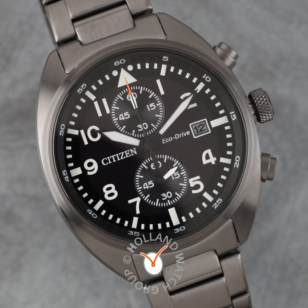 Orologio Citizen Sport CA7047-86E Eco-Drive Chronograph • EAN:  4974374295095 • Orologio.it