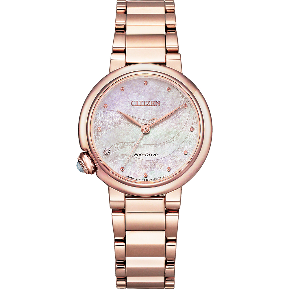 Orologio Citizen Elegance EM0912-84Y