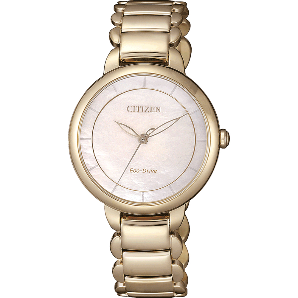 Orologio Citizen L EM0673-83D L-Round collection • EAN: 4974374279453 •  Orologio.it