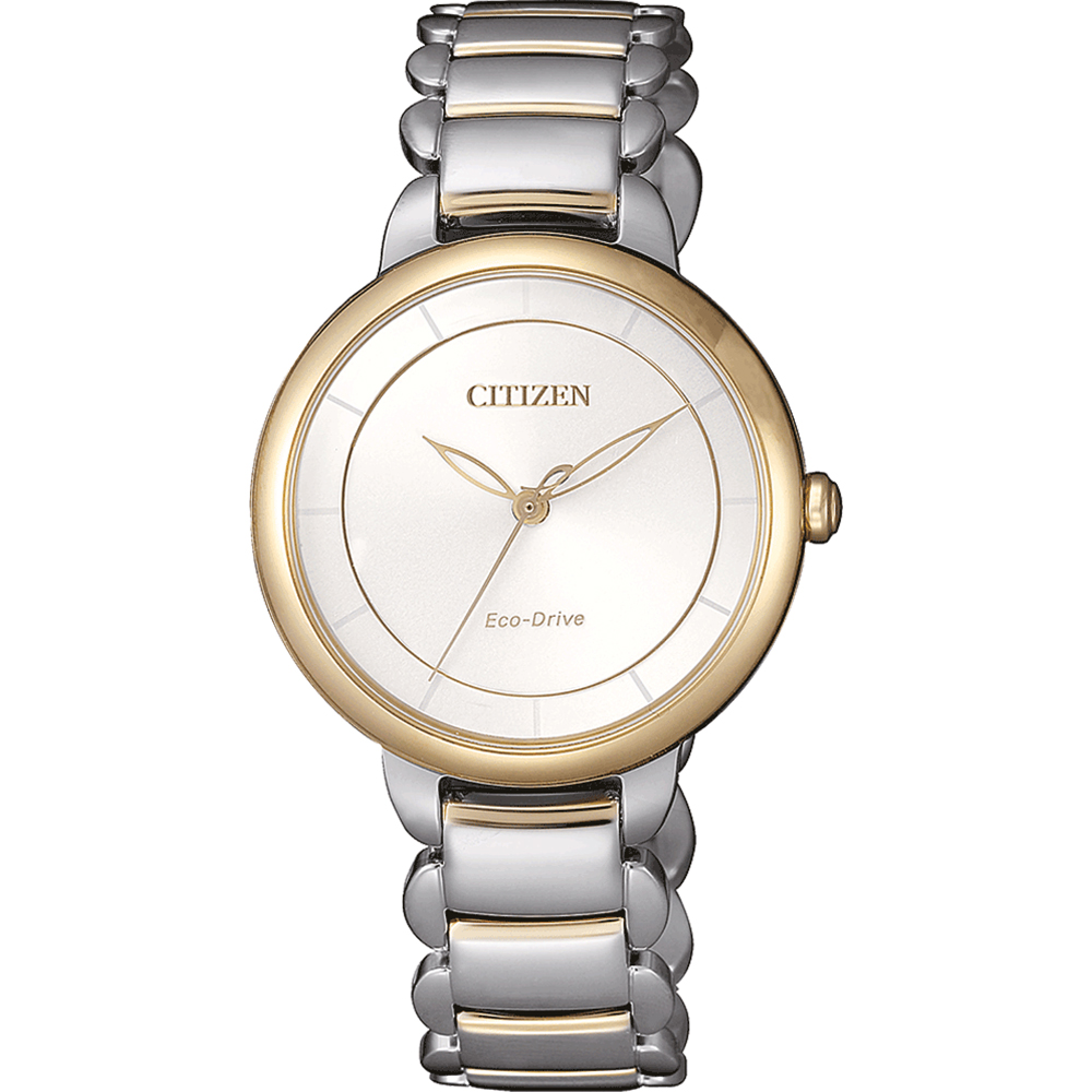 orologio Citizen L EM0674-81A L-Round collection