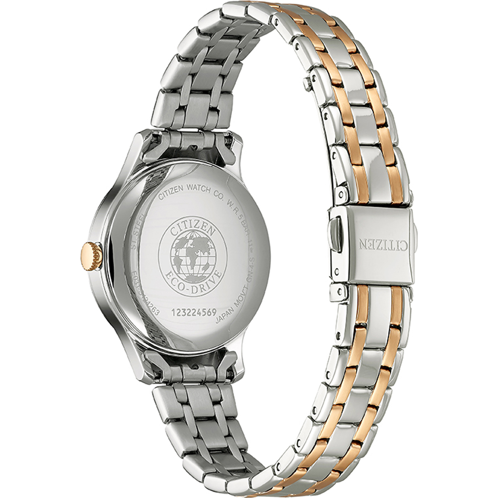 Orologio Citizen EM0896-89Y • EAN: 4974374301833 • Orologio.it