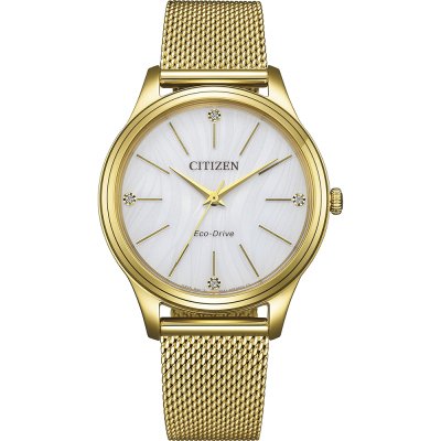 Orologio Citizen Elegance EM1222-87A