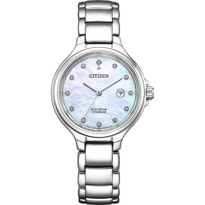 Orologio Citizen Super Titanium EW2680-84D-SC Super Titanium Ladies