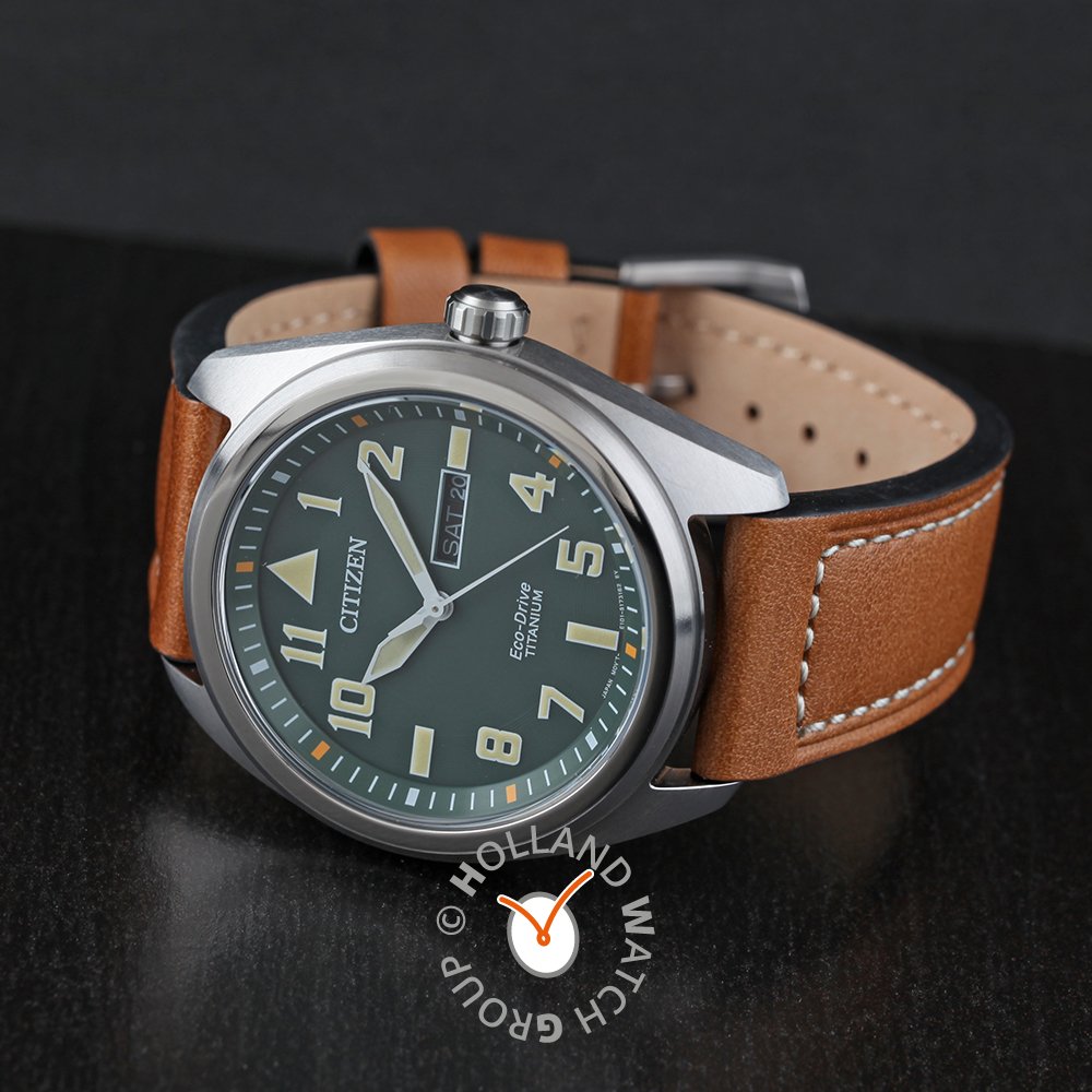 Orologio Citizen Super titanio BM8560-11XE Field • EAN: 4974374305657 •  Orologio.it