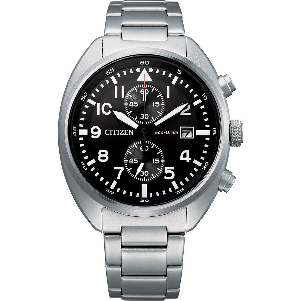Orologio Citizen Sport CA7040-85E Eco-Drive Chronograph • EAN:  4974374295064 • Orologio.it