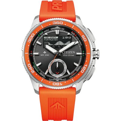 Orologio Citizen Marine JV3000-13E Wave tracker
