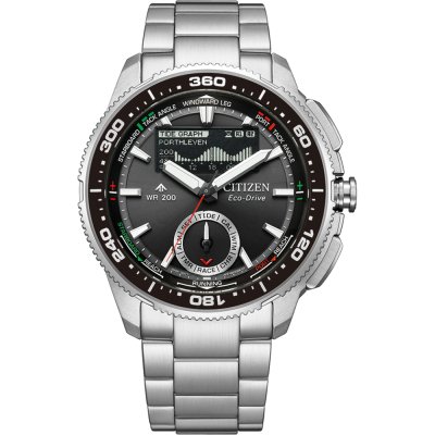 Orologio Citizen Marine JV3001-53E Wave tracker