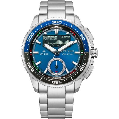 Orologio Citizen Marine JV3006-50L Wave tracker