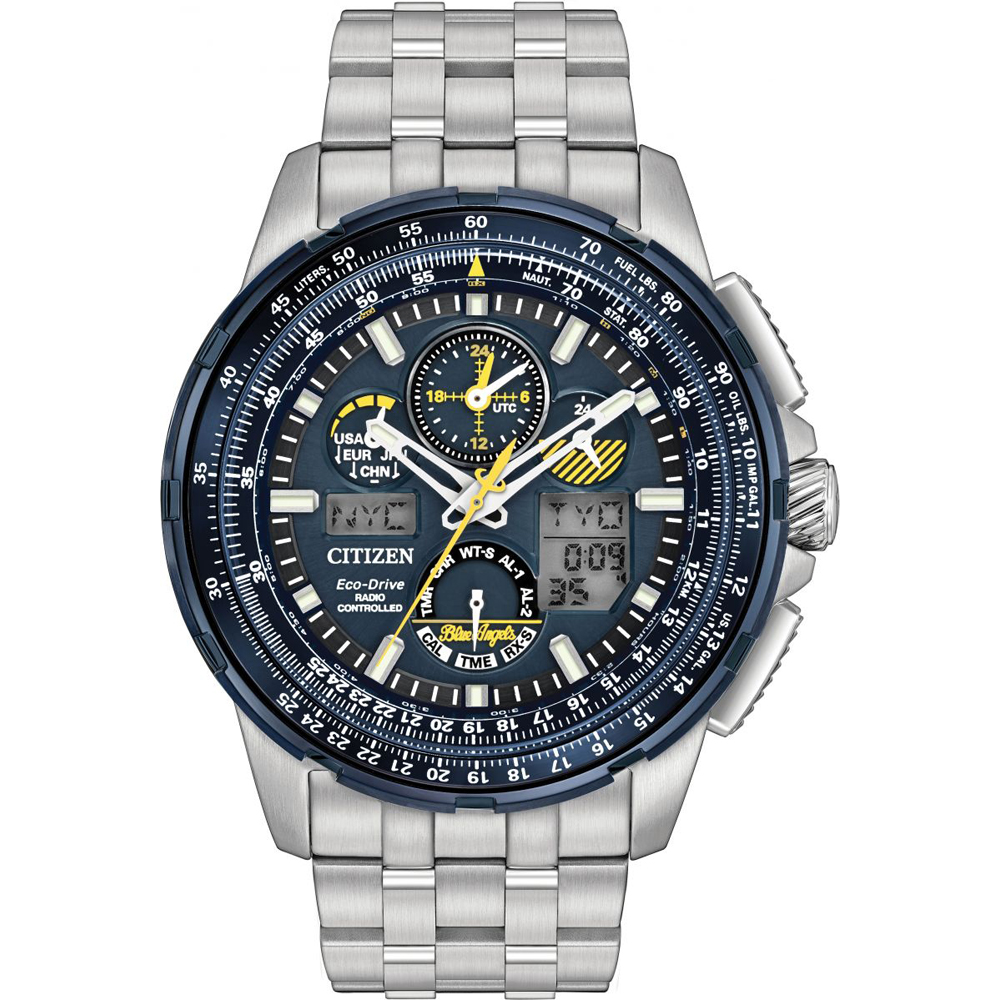 Orologio Citizen Sky JY8058-50L Promaster Sky - Blue Angels