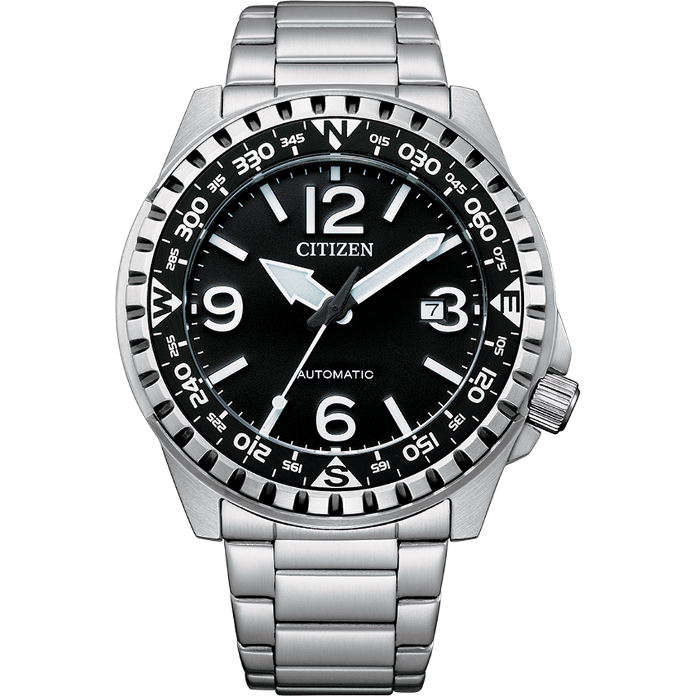 Orologio Citizen Automatico NJ2190-85E Mechanical Field • EAN:  4974374304346 • Orologio.it