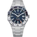 Orologio Citizen Automatic NB6034-58L Series 8 GMT