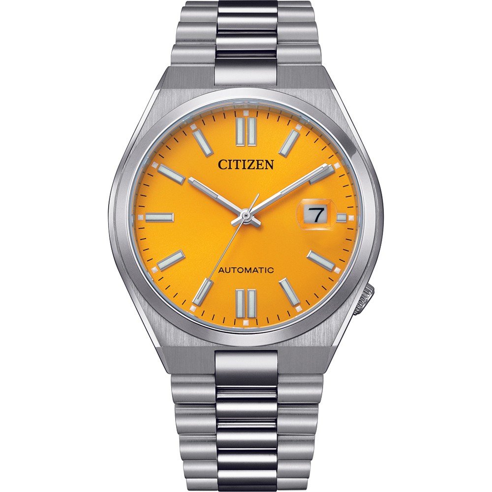 Orologio Citizen Automatic NJ0150-81Z Tsuyosa Collection