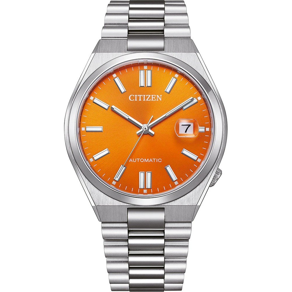 Orologio Citizen Tsuyosa NJ0151-88Z • EAN: 4974374341518 • Orologio.it