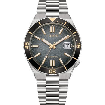 Orologio Citizen Automatic NJ0238-57E Tsuyosa Shore - Time Slip