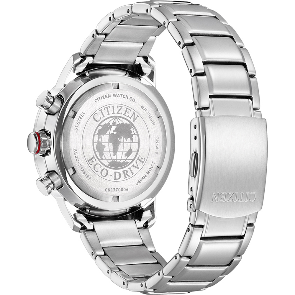 Orologio Citizen CA4471-80L Pilot • EAN: 4974374304117 • Orologio.it