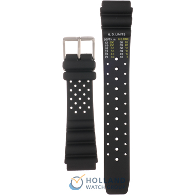 Cinturino Citizen Straps 59-L7382 Promaster Sea