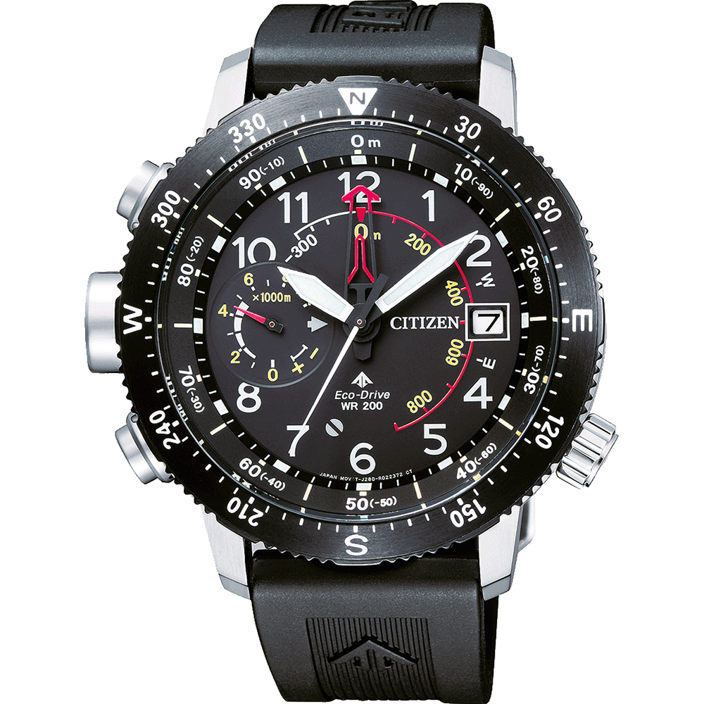 Orologio Citizen Promaster BN4044-15E Promaster Altichron • EAN:  4974374269010 • Orologio.it