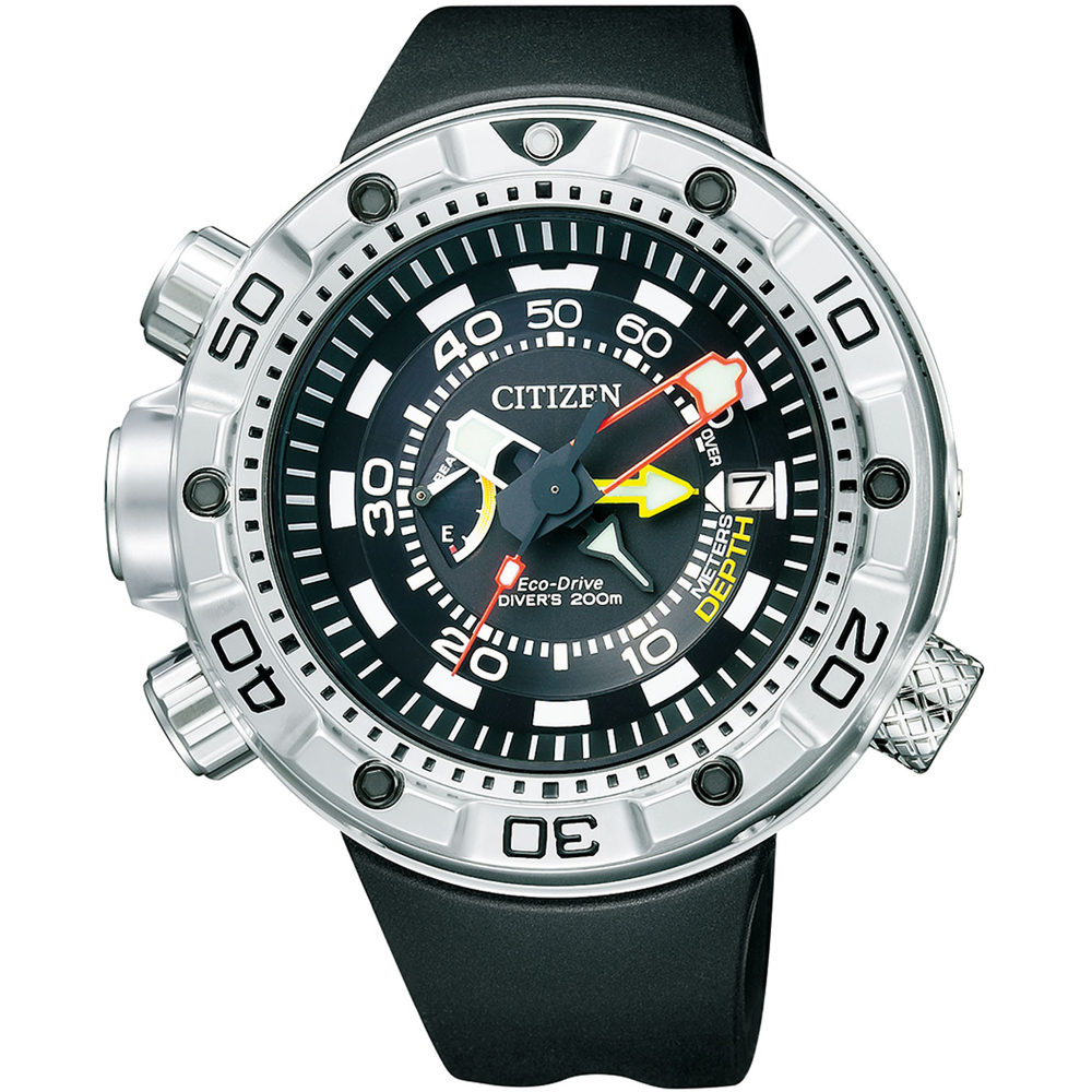 Orologio Citizen Promaster BN2021-03E Promaster Sea • EAN: 4974374238863 •  Orologio.it