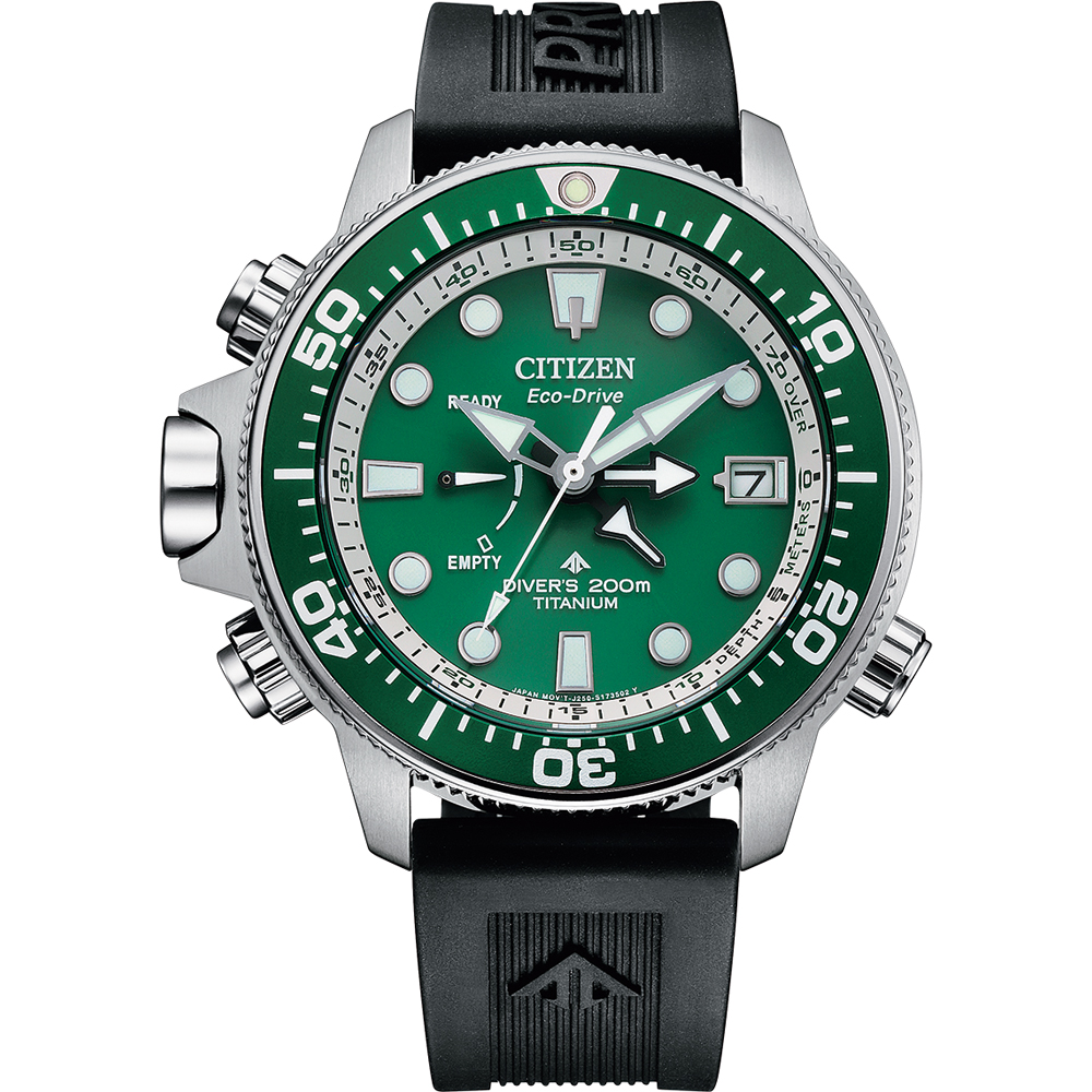 Orologio Citizen Promaster BN2040-17X Promaster Sea • EAN: 4974374306425 •  Orologio.it