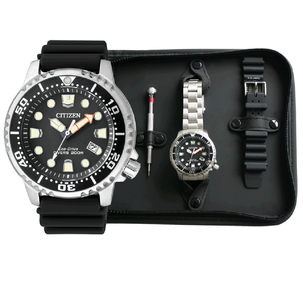Citizen Sea BN0150-10EM Promaster Sea orologio