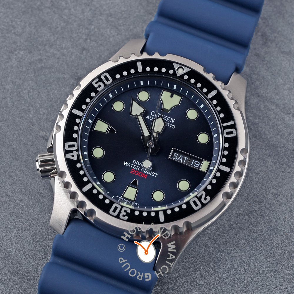 Orologio Citizen Promaster NY0040-17LE Promaster Sea • EAN: 4974374169150 •  Orologio.it