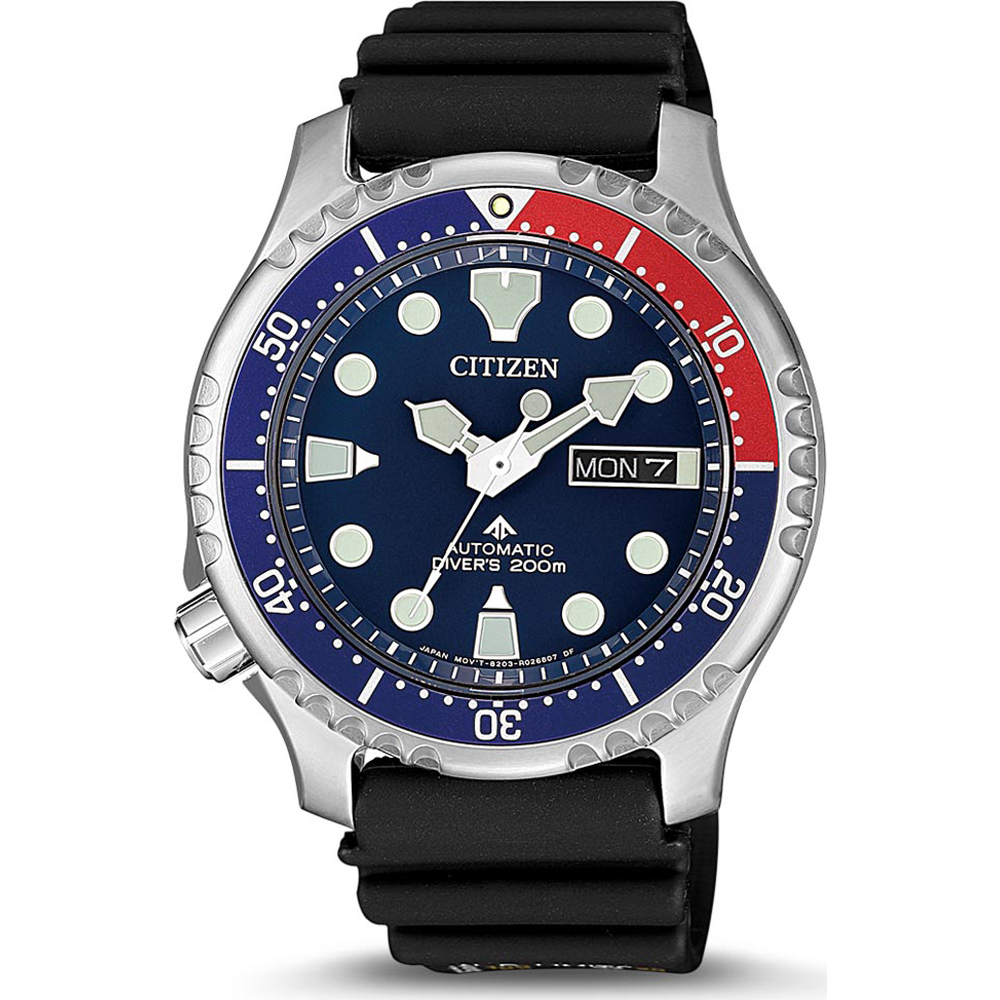 Orologio Citizen Marine NY0086-16LE Promaster Sea