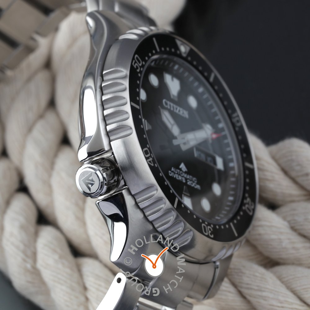 Orologio Citizen Promaster NY0140-80EE Promaster Sea • EAN: 4974374308122 •  Orologio.it